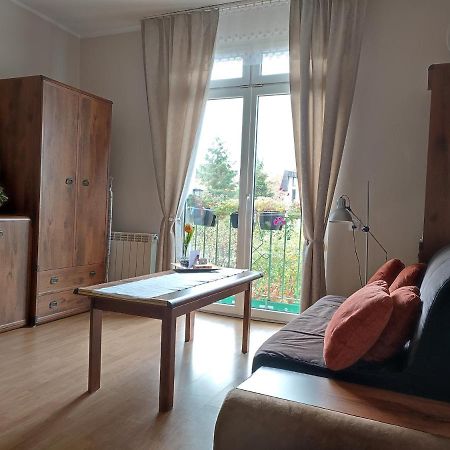 Apartament Olivia Centrum Z Zamknietym Parkingiem Gdansk Exterior photo