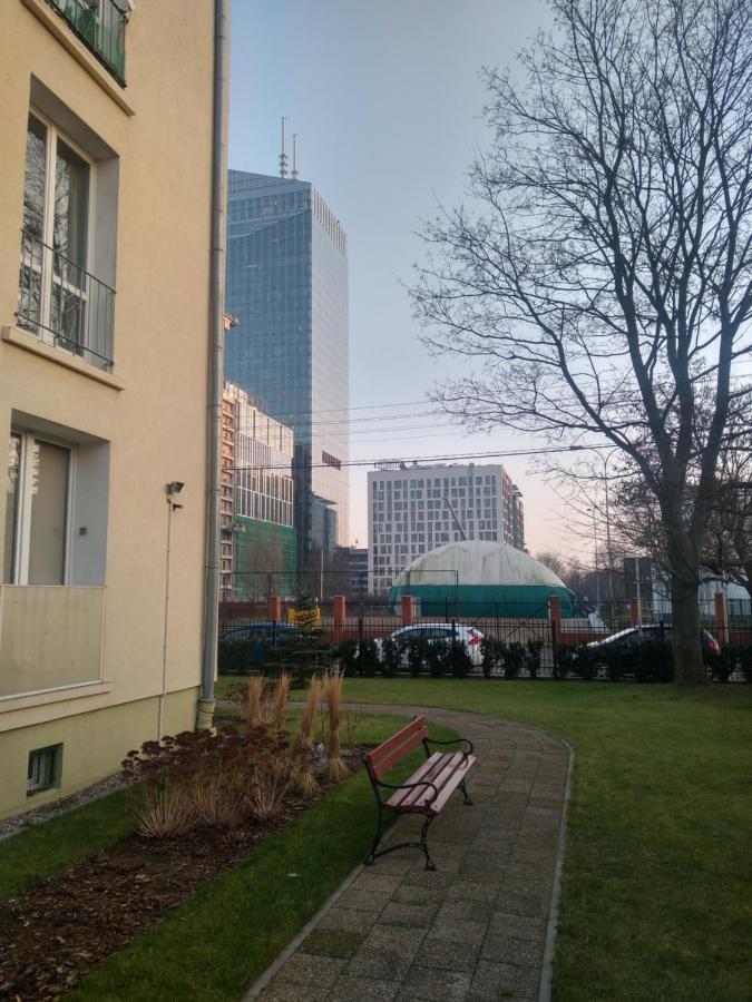 Apartament Olivia Centrum Z Zamknietym Parkingiem Gdansk Exterior photo