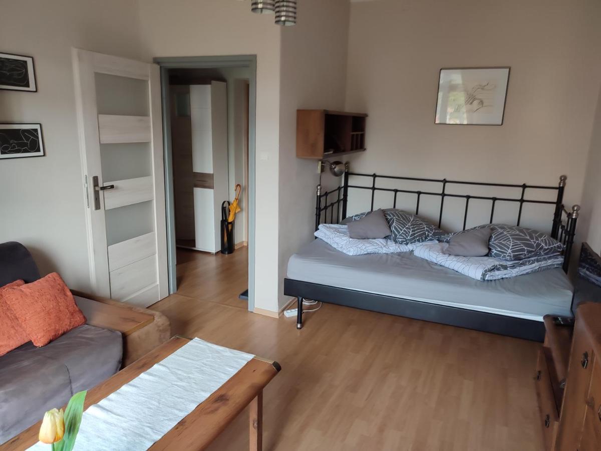 Apartament Olivia Centrum Z Zamknietym Parkingiem Gdansk Exterior photo