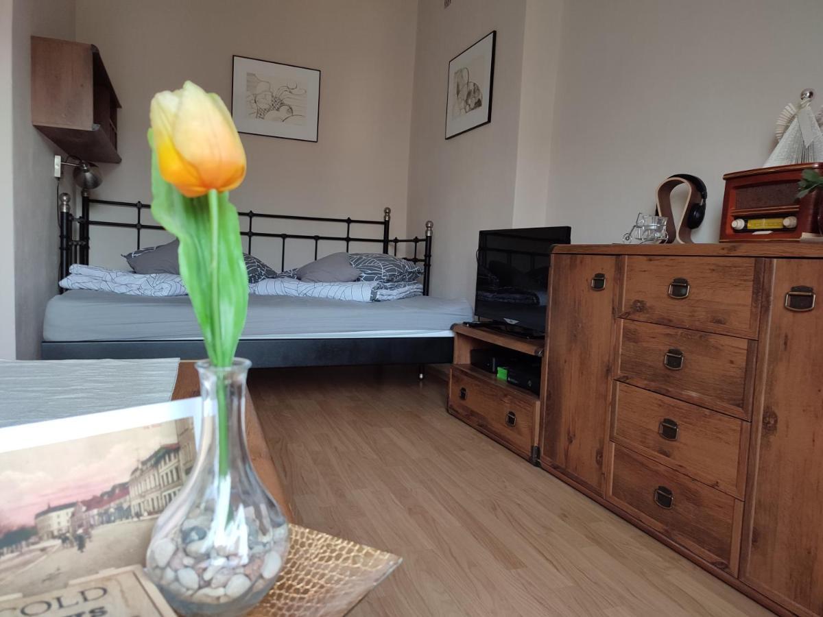 Apartament Olivia Centrum Z Zamknietym Parkingiem Gdansk Exterior photo