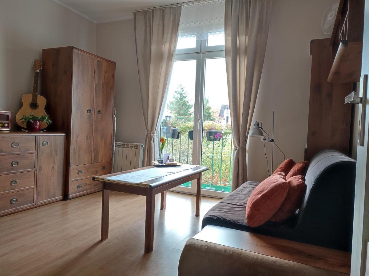 Apartament Olivia Centrum Z Zamknietym Parkingiem Gdansk Exterior photo
