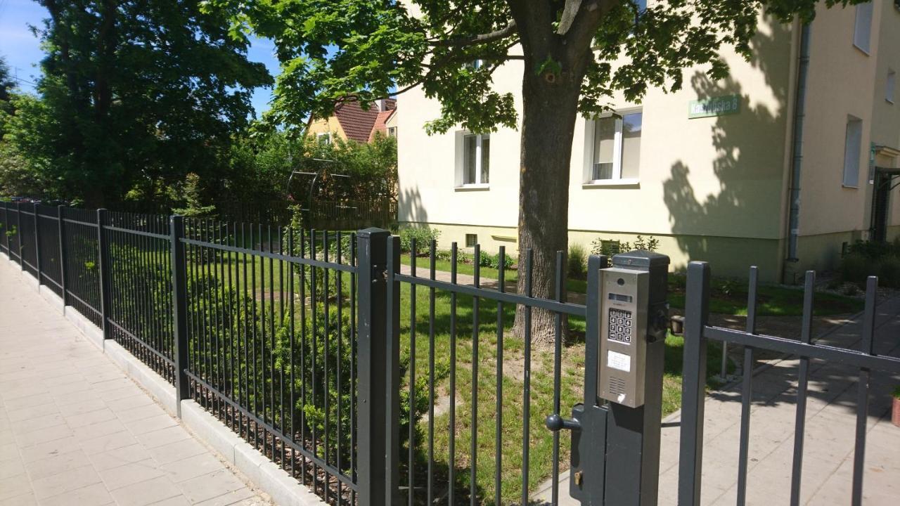 Apartament Olivia Centrum Z Zamknietym Parkingiem Gdansk Exterior photo